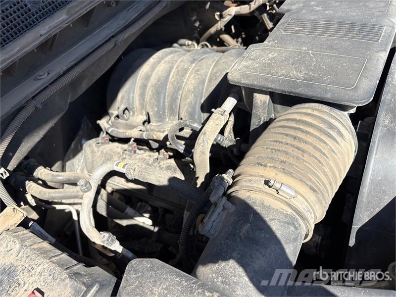 Chevrolet Silverado 2500HD Z71 4x4 Extended Cab Pickup Citi