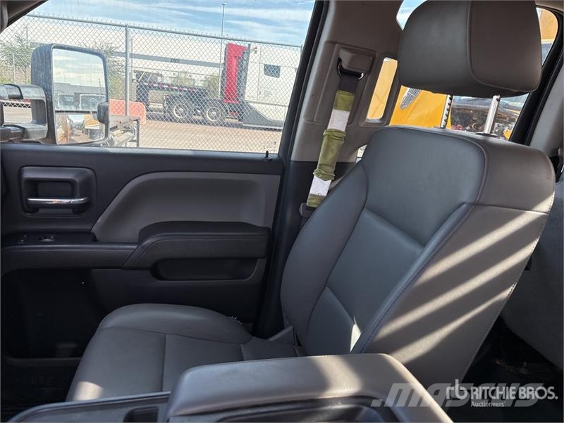 Chevrolet Silverado 2500HD Kiperi