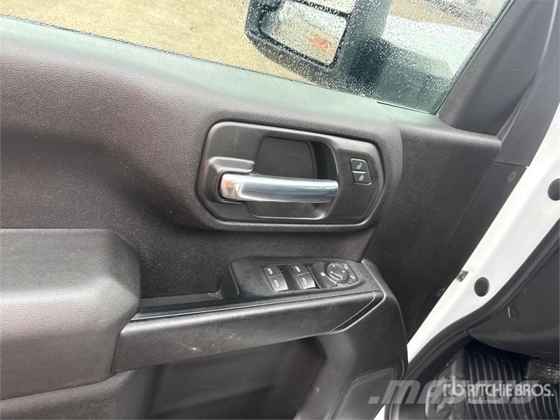 Chevrolet Silverado 2500HD 4x4 Extended Cab Pickup 其他