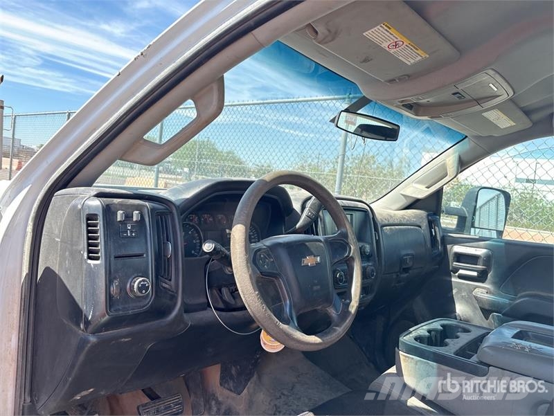 Chevrolet Silverado 2500HD Ostalo