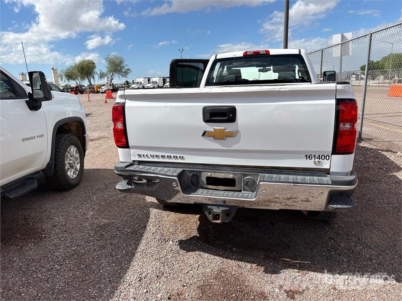 Chevrolet Silverado 2500HD LT 4x4 Extended Cab Pickup Drugi