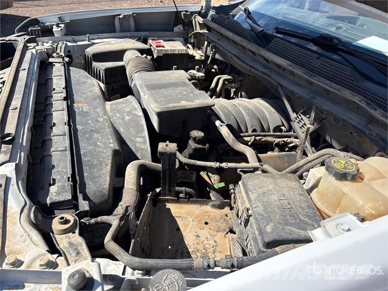 Chevrolet Silverado 2500HD Z71 4x4 Extended Cab Pickup Citi