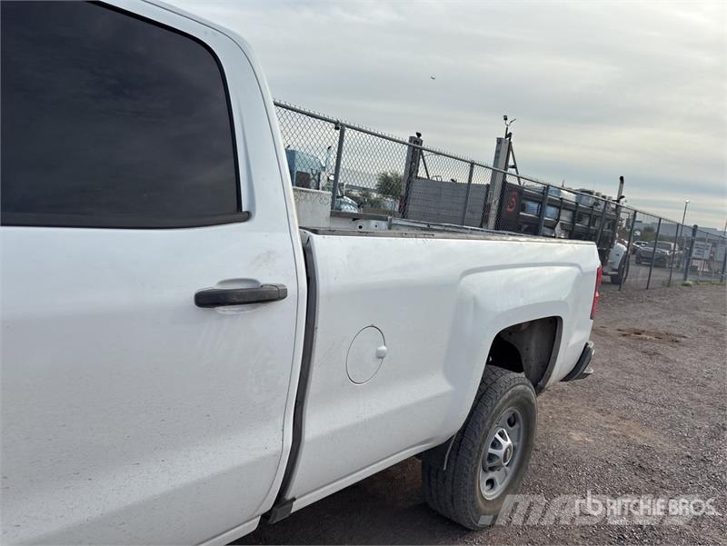 Chevrolet Silverado 2500HD Ostalo
