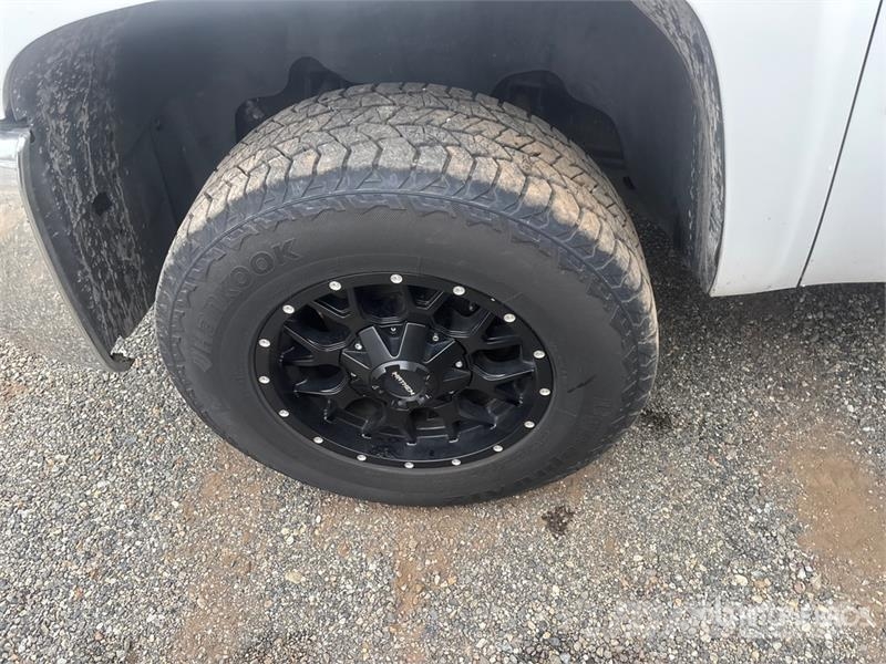 Chevrolet Silverado 2500HD LT 4x4 Pickup Anders