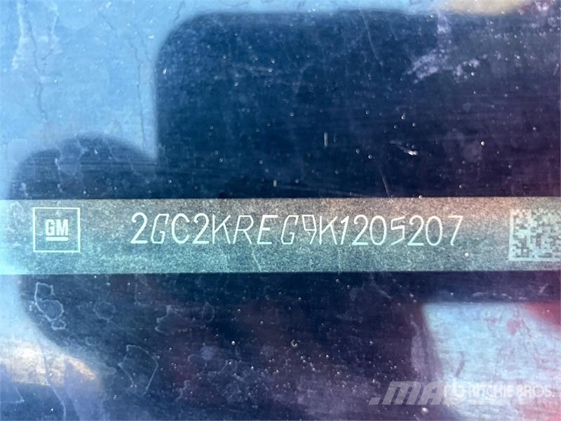 Chevrolet Silverado 2500HD Další