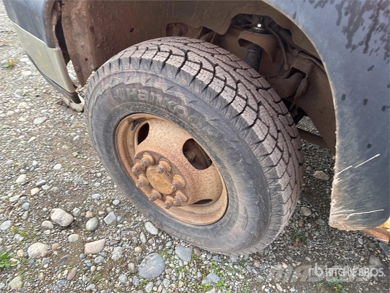 Chevrolet Silverado 2500 Kamioni sa otvorenim sandukom