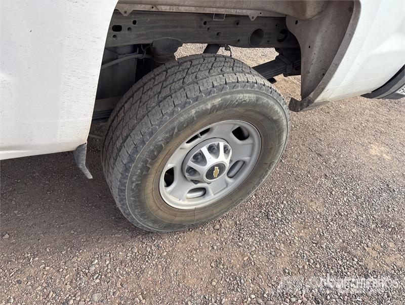 Chevrolet Silverado 2500HD Ostalo