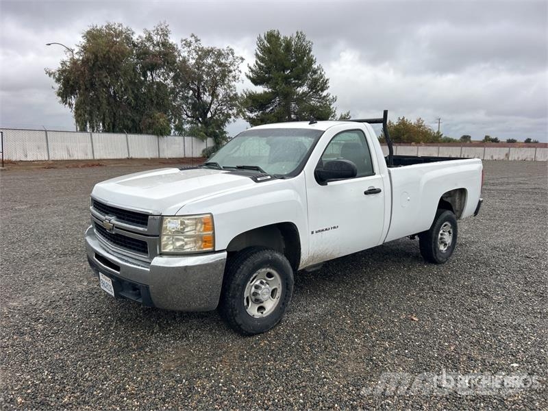 Chevrolet Silverado 2500HD Anders