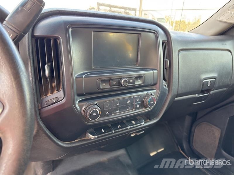 Chevrolet Silverado 2500HD Kiperi
