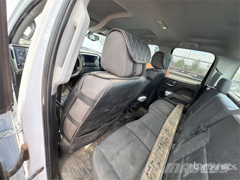 Chevrolet Silverado 2500HD LT 4x4 Extended Cab Pickup Drugi