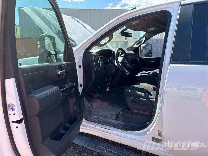 Chevrolet Silverado 2500HD Z71 4x4 Extended Cab Pickup Citi