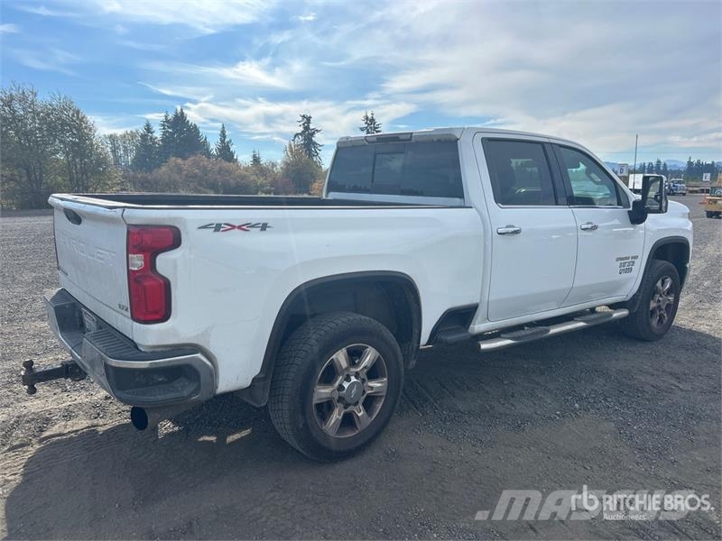 Chevrolet Silverado 2500 Ostalo