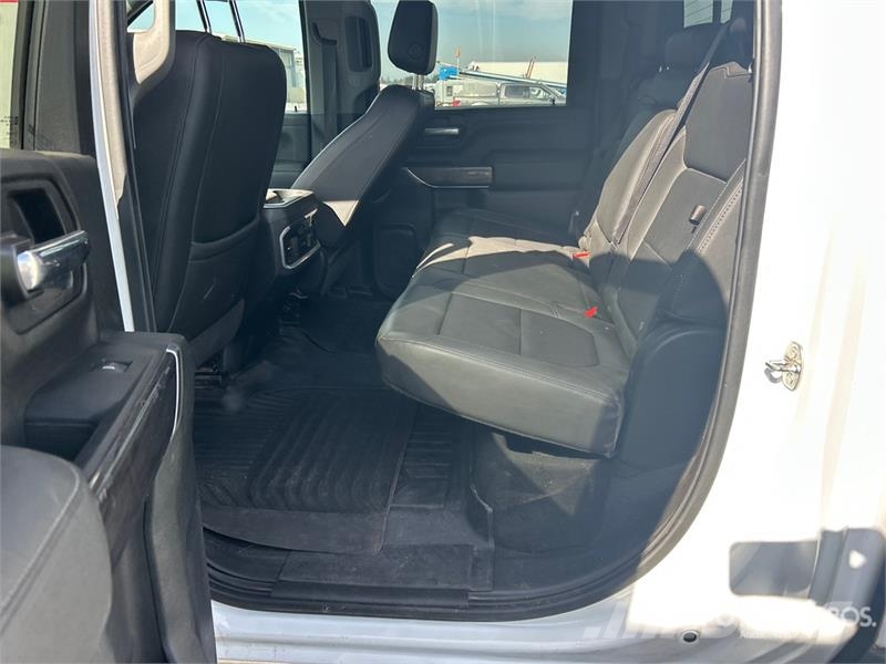 Chevrolet Silverado 2500 Ostalo