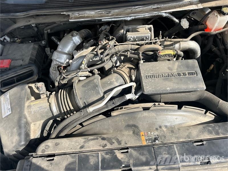 Chevrolet Silverado 2500 Ostalo
