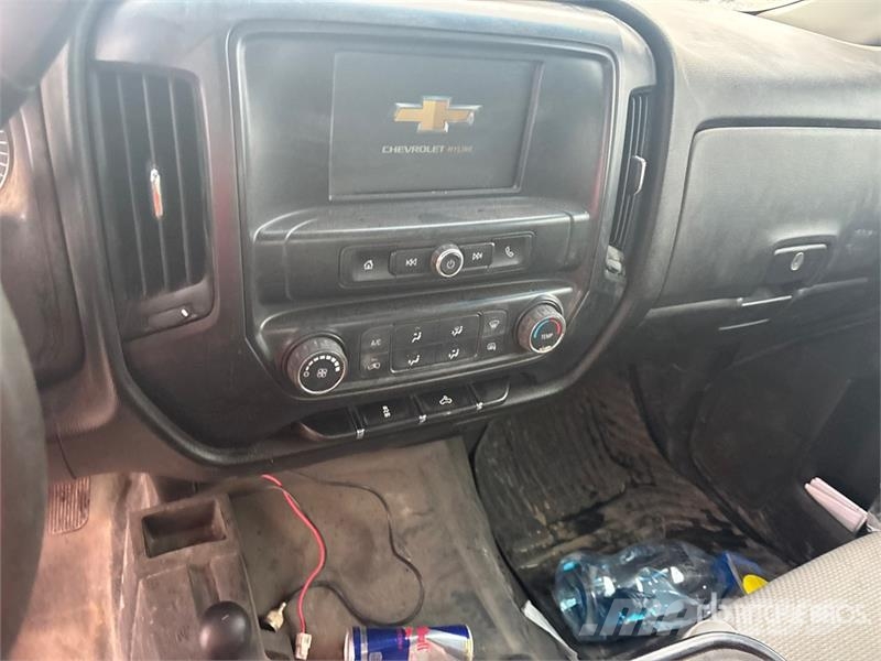 Chevrolet Silverado 2500HD 4x4 Extended Cab Pickup Drugi