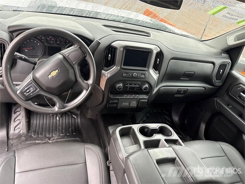 Chevrolet Silverado 2500HD 4x4 Extended Cab Pickup 其他