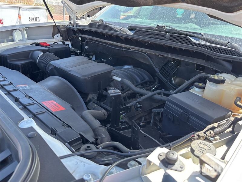 Chevrolet Silverado 2500 HD 4x2 Extended Cab Pickup Drugi