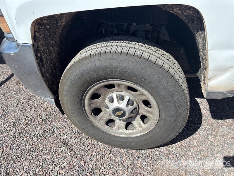 Chevrolet Silverado 2500HD Ostalo