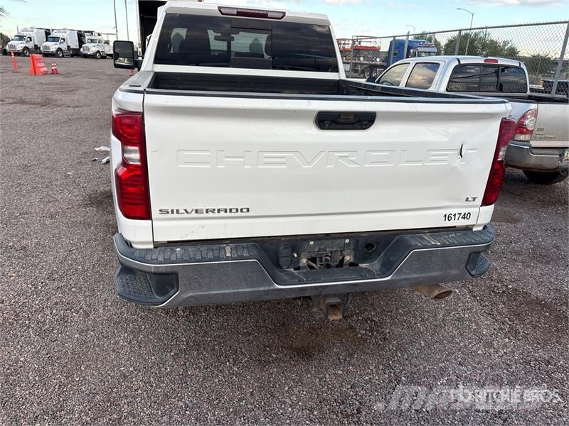 Chevrolet Silverado 2500HD Z71 4x4 Crew Cab Pickup その他