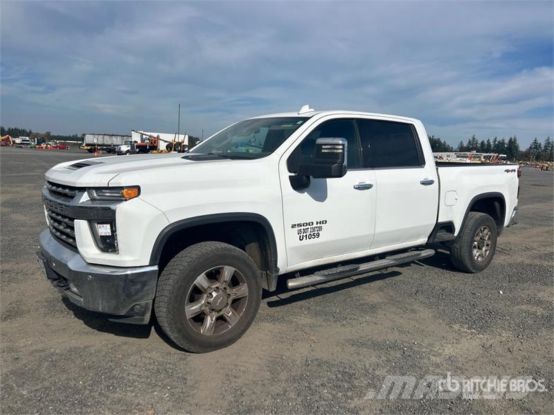 Chevrolet Silverado 2500 Ostalo