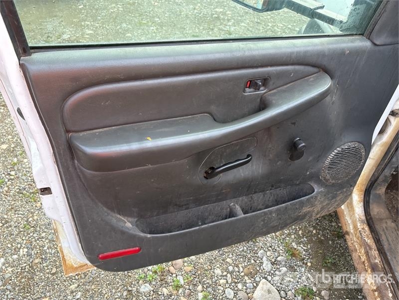 Chevrolet Silverado 2500 Kamioni sa otvorenim sandukom