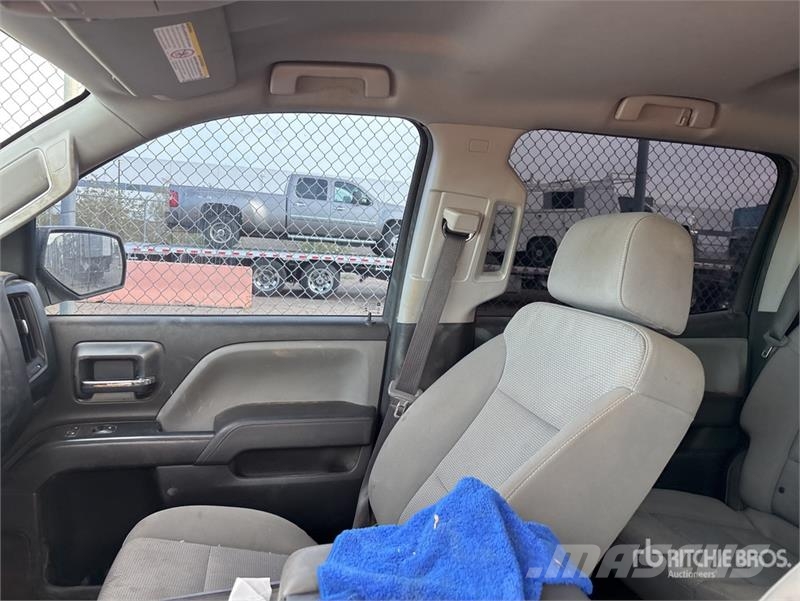 Chevrolet Silverado 2500HD Ostalo