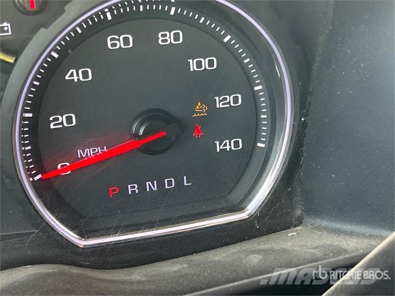 Chevrolet Silverado 2500 Ostalo