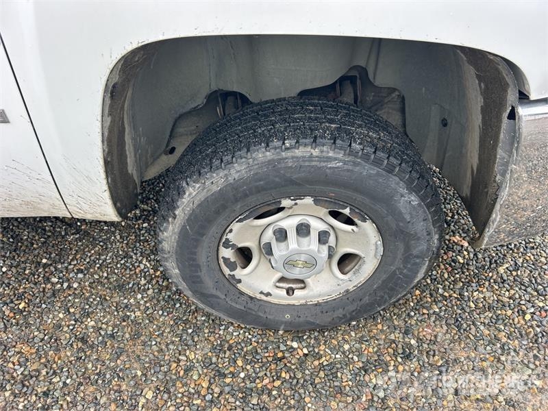 Chevrolet Silverado 2500HD Anders