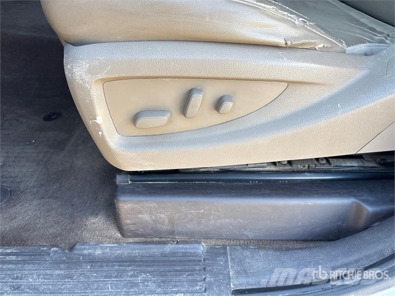 Chevrolet Silverado 2500HD LTZ 4x4 Crew Cab Pickup Other