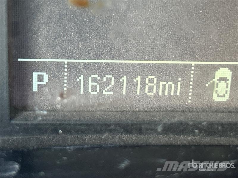 Chevrolet Silverado 2500HD Další