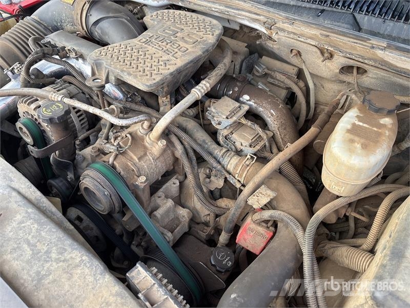Chevrolet Silverado 2500 Kamioni sa otvorenim sandukom