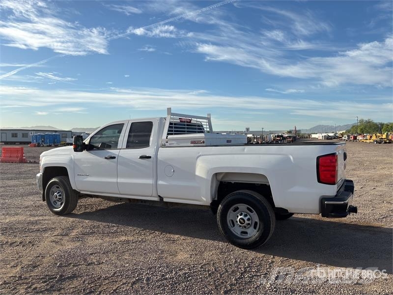 Chevrolet Silverado 2500 HD 4x2 Extended Cab Pickup Други