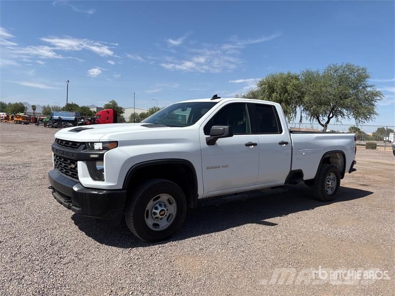 Chevrolet Silverado 2500 HD 4x2 Extended Cab Pickup Drugi