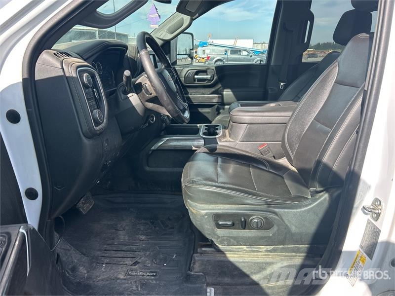 Chevrolet Silverado 2500 Ostalo