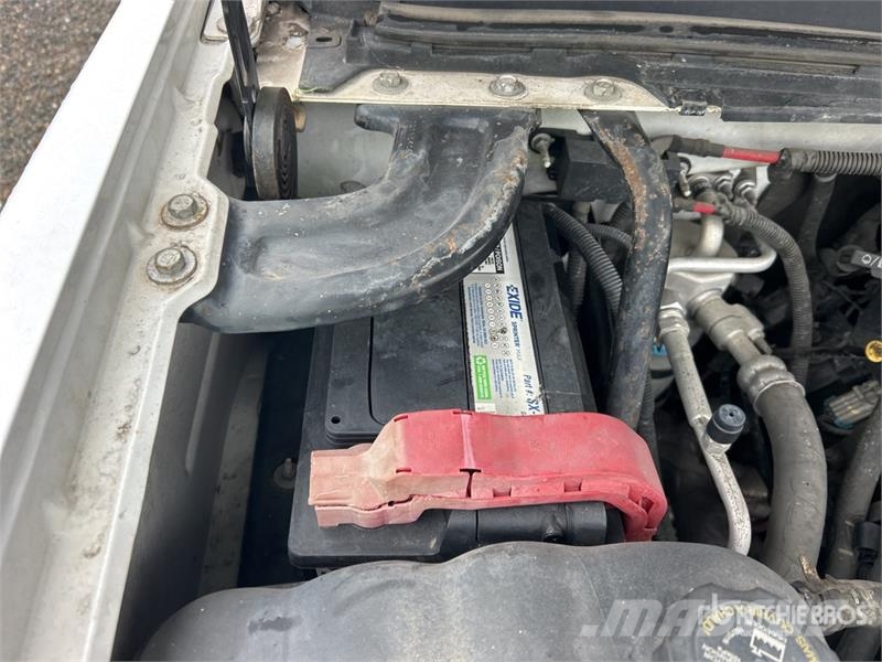 Chevrolet Silverado 2500HD Anders