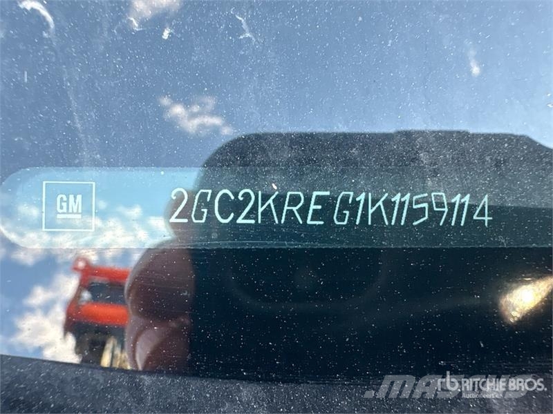 Chevrolet Silverado 2500HD 4x4 Crew Cab Utility Truck 픽업/드롭사이드