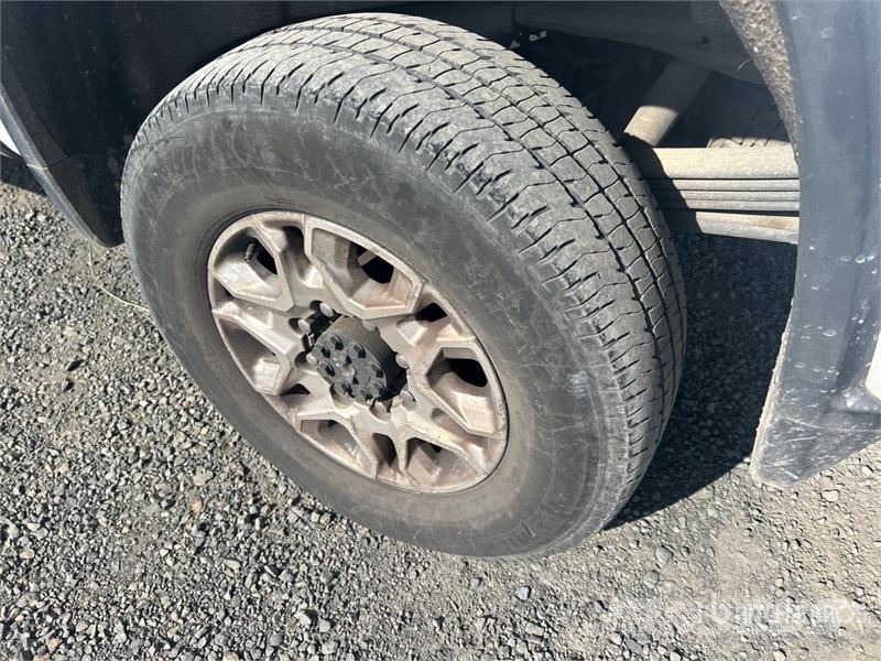 Chevrolet Silverado 2500 Ostalo