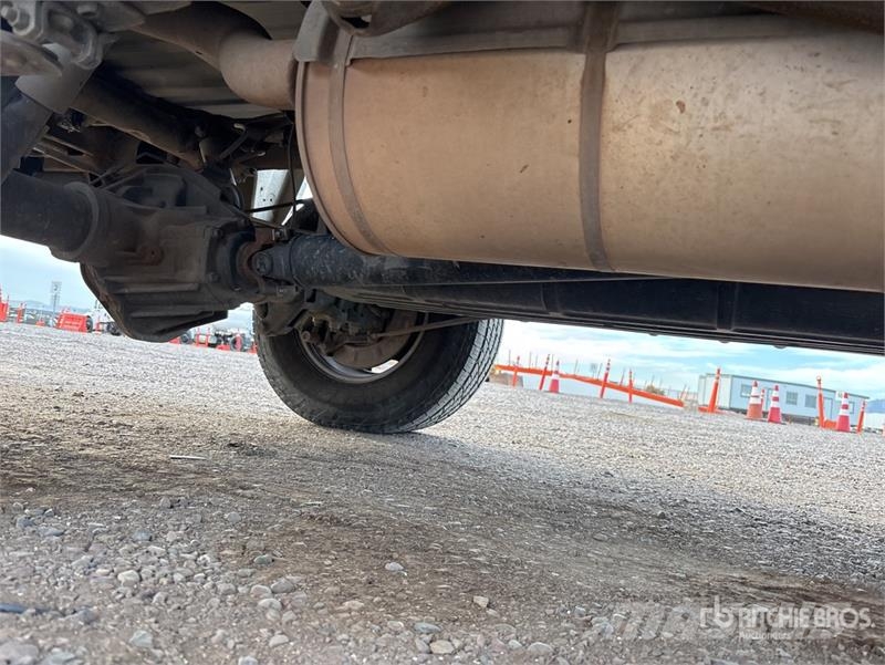 Chevrolet Silverado 2500HD Ostalo