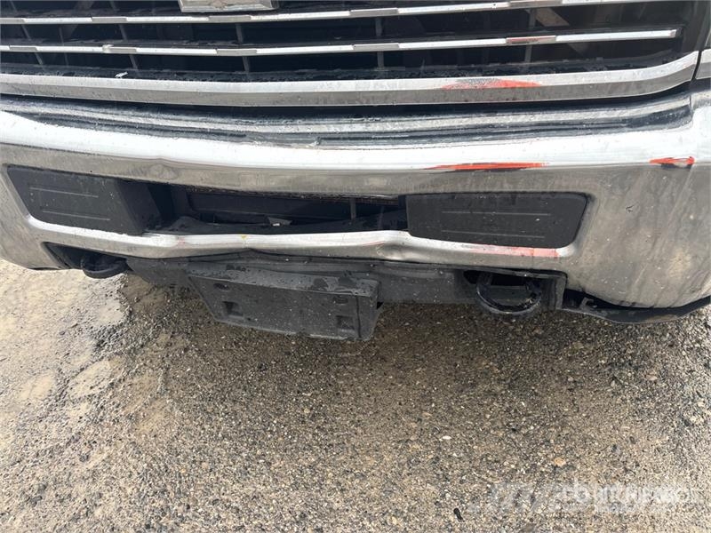 Chevrolet Silverado 2500HD 4x4 Extended Cab Pickup Drugi