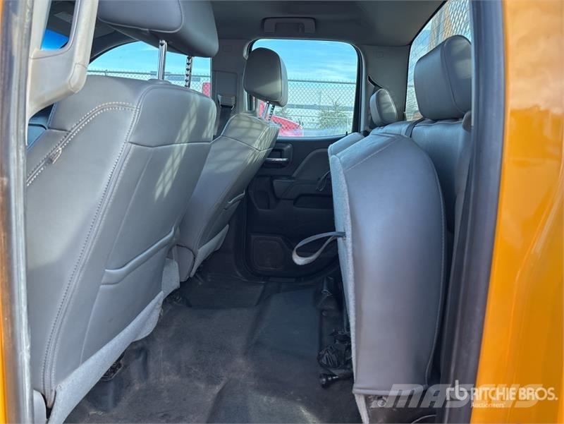 Chevrolet Silverado 2500HD Kiperi
