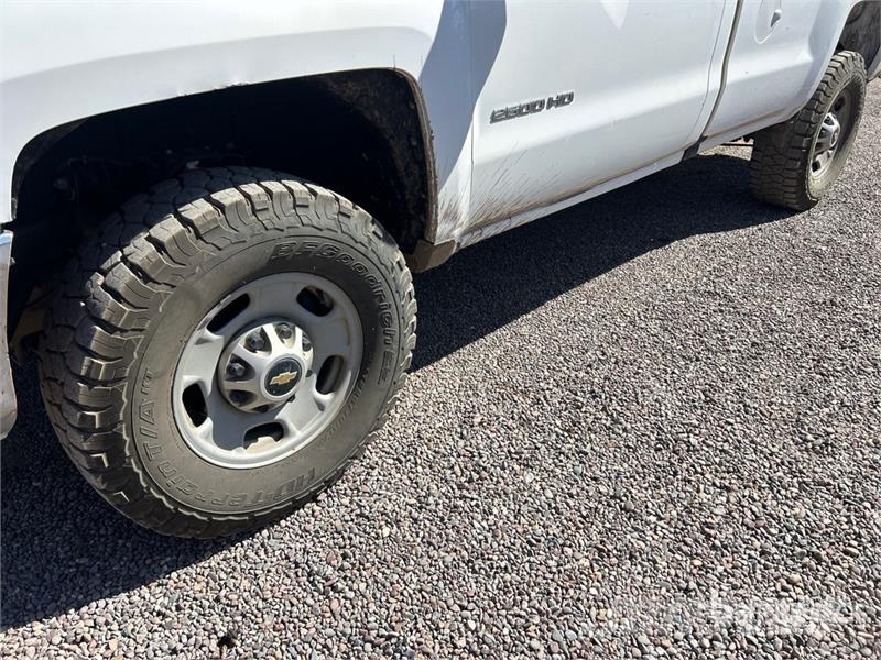 Chevrolet Silverado 2500HD 4x4 Pickup Άλλα Vans
