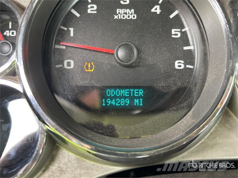 Chevrolet Silverado 2500HD Anders
