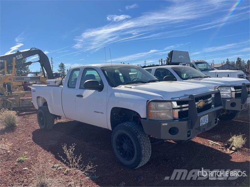 Chevrolet Silverado 2500 HD 4x4 Extended Cab Pickup Citi