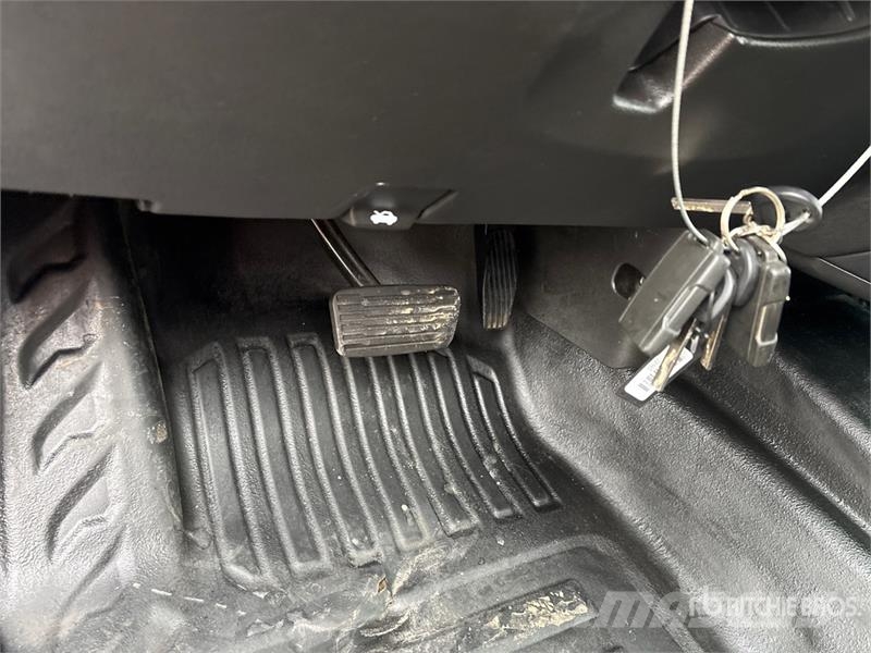 Chevrolet Silverado 2500HD 4x4 Extended Cab Pickup 其他