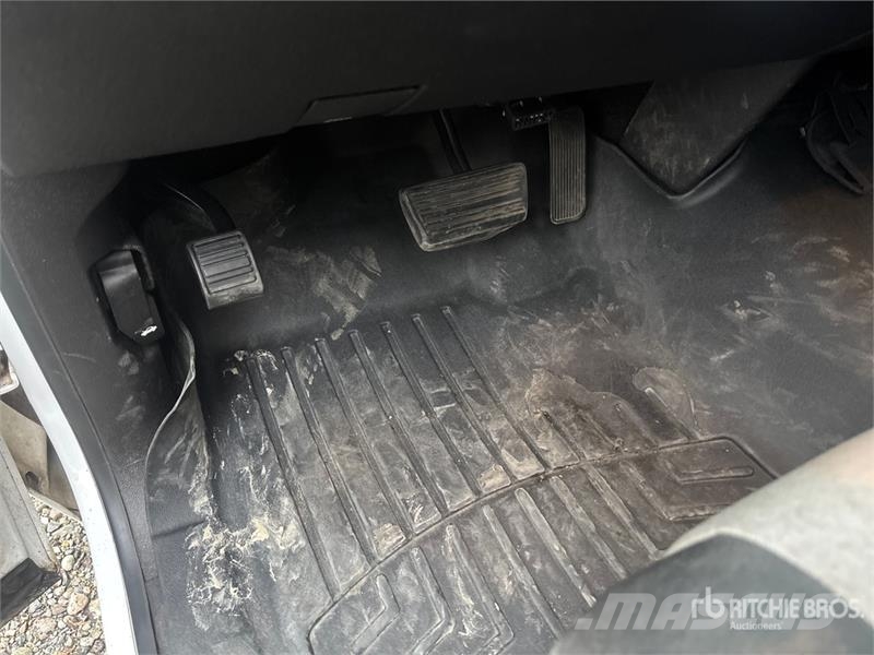 Chevrolet Silverado 2500HD LT 4x4 Pickup Anders