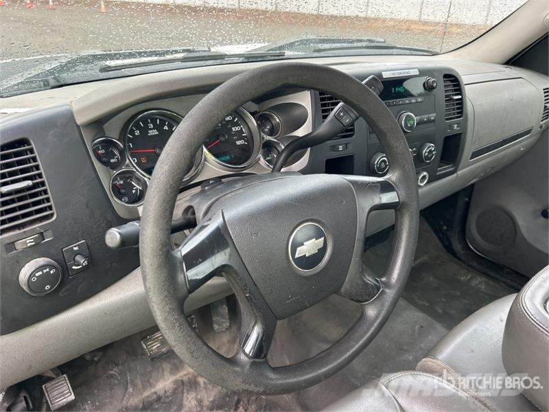Chevrolet Silverado 2500HD Anders
