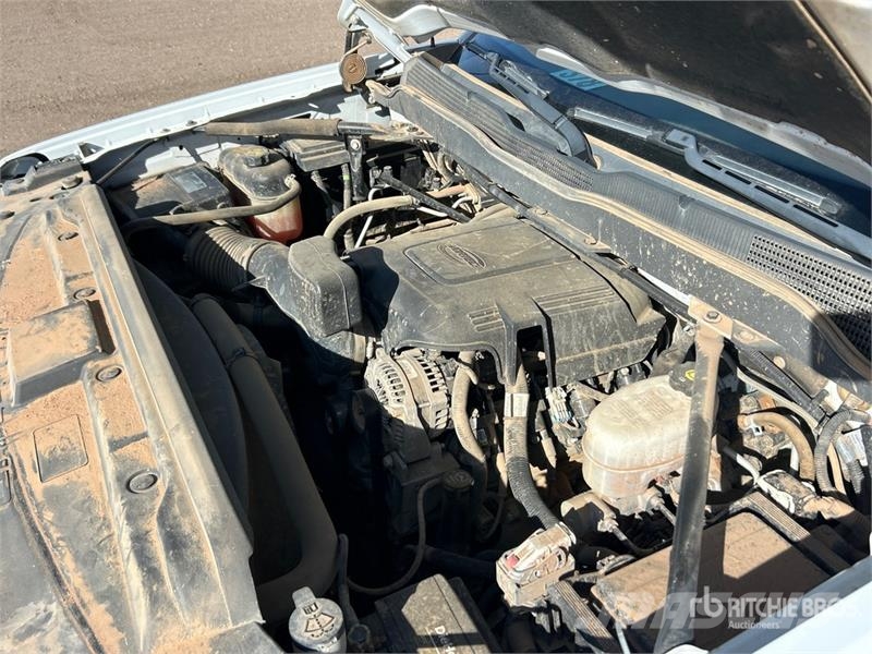 Chevrolet Silverado 2500 HD 4x4 Crew Cab Pickup Other
