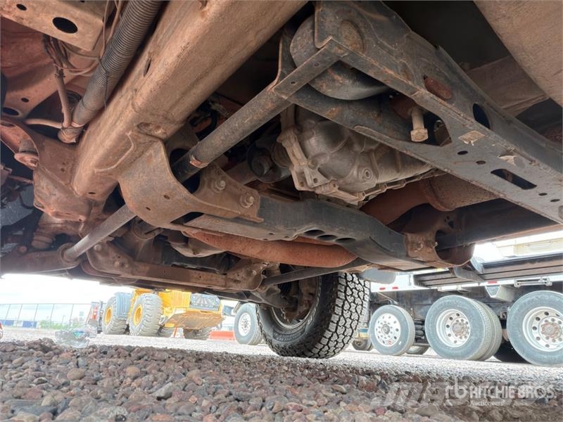 Chevrolet Silverado 2500HD Otros
