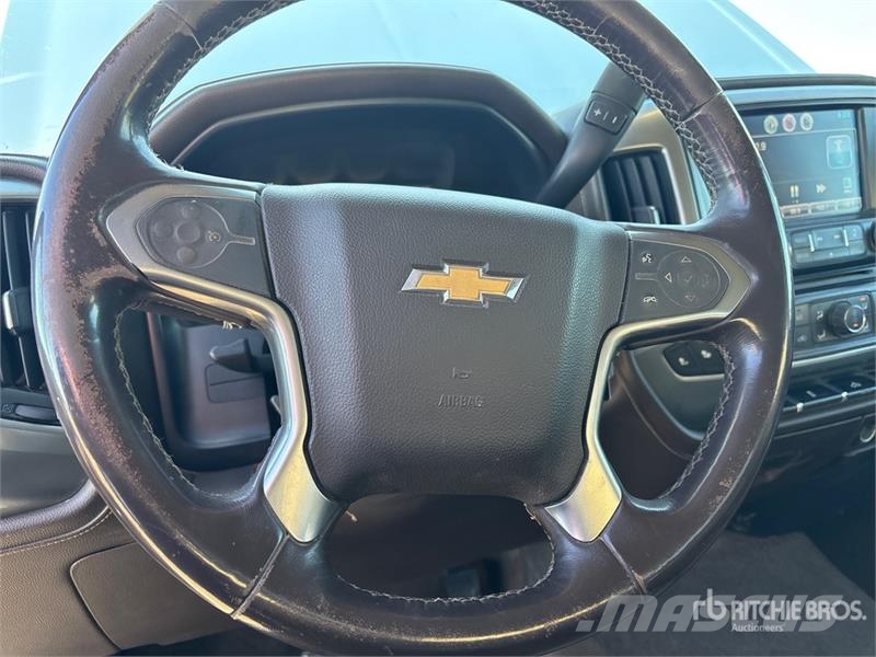 Chevrolet Silverado 2500HD LTZ 4x4 Crew Cab Pickup Other