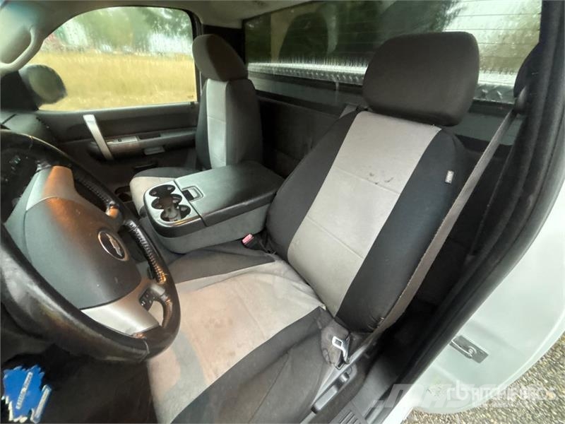 Chevrolet Silverado 2500HD LT 4x4 Pickup Anders